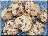 Cookies briochés