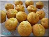 Muffins à l’orange et au pavot