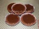 Muffins fondants mascarpone chocolat