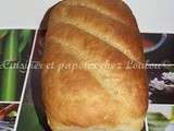 Pain au cottage cheese