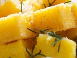 Galettes de Polenta