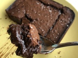 Lava Cake au chocolat