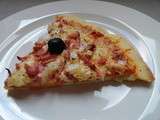 Pizza Palermo sans gluten - cuisiner sans gluten