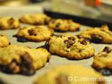 Cookies faciles sans levure - Recette Cuisiner Simple