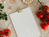 Organisation de vos Repas pour la Semaine : Un Menu Équilibré et Facile à Préparer