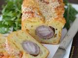 Cake Andouille - Cantal