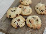 Cookies Noisettes - Chocolat