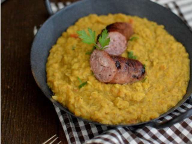 Recettes De Lentilles Et Saucisse 2
