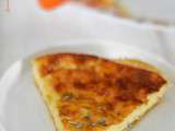 Tarte aux 3 Fromages