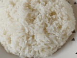 Cuisson du riz thaï au speedi ninja