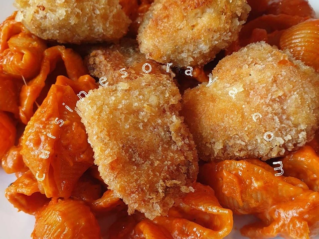 Recettes De Nuggets De Poulet De Cuisinesoraya Com