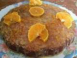 Gâteau à l’orange: