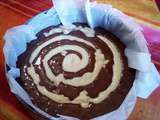Gâteau spirale