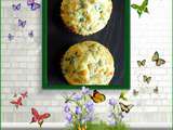 Muffins ail des ours