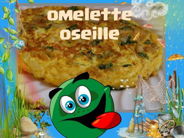 Les Meilleures Recettes d'Oseille et Omelettes