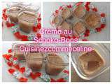 Crème aux Schoko-Bons