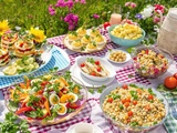 10 idées de repas printaniers à préparer à l’avance pour des moments sans souci