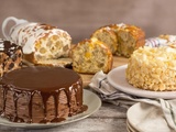 15 idées de cakes délicieux avec seulement quelques ingrédients du placard