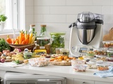 5 dîners faciles au Thermomix : Gagnez du temps avec le batch cooking pour la semaine du 28 Avril