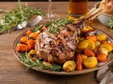 6 idées de marinades irrésistibles pour un gigot d’agneau tendre et délicieux
