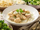 Accompagnement pour blanquette de veau