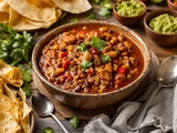 Accompagnement pour chili con carne