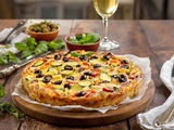 Cake aux légumes facile : une recette savoureuse à découvrir absolument
