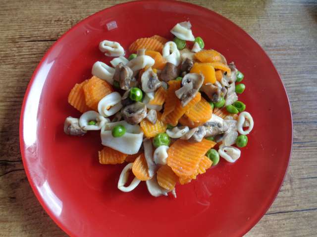 Recettes de Calamars - 9