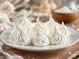 Combien de sucre pour 4 blancs d’œuf pour meringue