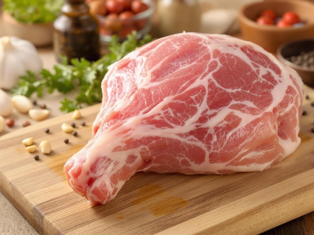 Jarret De Porc En Conserve Combien De Sel