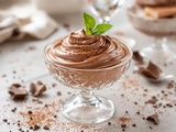 Combien de temps se conserve une mousse au chocolat maison