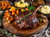 Comment cuisiner une cuisse de sanglier