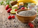 Comment manger les graines de chia au quotidien
