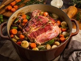 Cuisson de la langue de bœuf : mode d’emploi