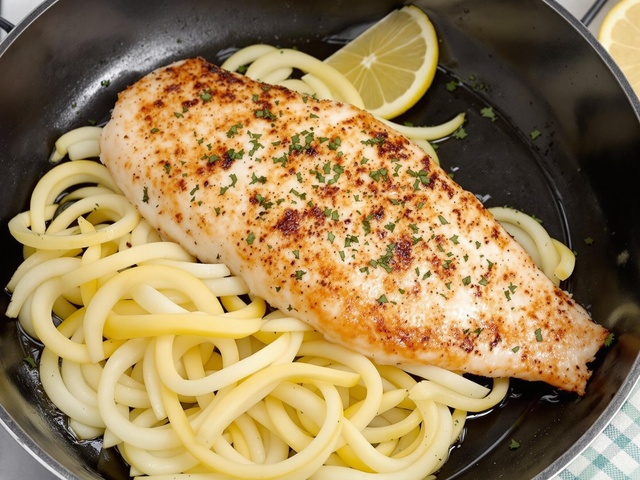 Recettes de Colin