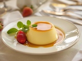 Découvrez la recette irrésistible de notre crème aux œufs, le dessert préféré de mes amis