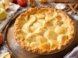 Découvrez la recette ultime de la tarte aux pommes qui surpassera toutes vos attentes