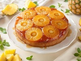 Découvrez le secret de mon gâteau renversé à l’ananas qui charme tous mes invités