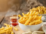 Découvrez le secret oublié pour des frites Airfryer croustillantes à souhait