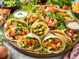 Délices enroulés : 10 idées de wraps pour un apéro réussi