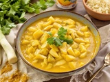 Délicieux curry de poireaux en toute simplicité : la recette incontournable à 4 ingrédients