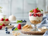 Dessert rapide au mascarpone en 10 minutes