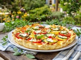 Estivale par Julie Andrieu : des tartelettes provençales aussi simples que délicieuses