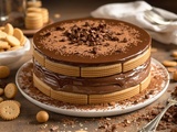 Gâteau petit beurre façon grand-mère