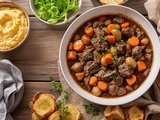 Idée d’accompagnement pour un bœuf bourguignon