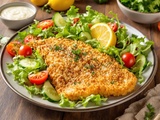 Idée pour accompagner du poisson pané