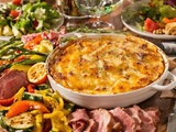 Idée pour accompagner un gratin dauphinois