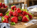 Irrésistibles à base de fraises pour savourer le mois de mai