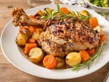 Jarret de porc : recette facile et rapide