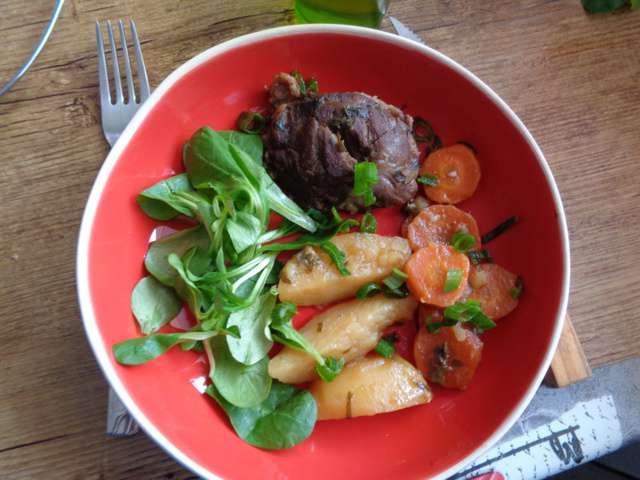 Recettes de Joue de porc et Bière